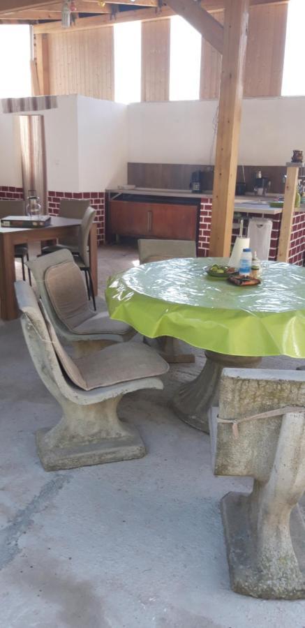 Casa Gia Hotel Costinesti Bagian luar foto