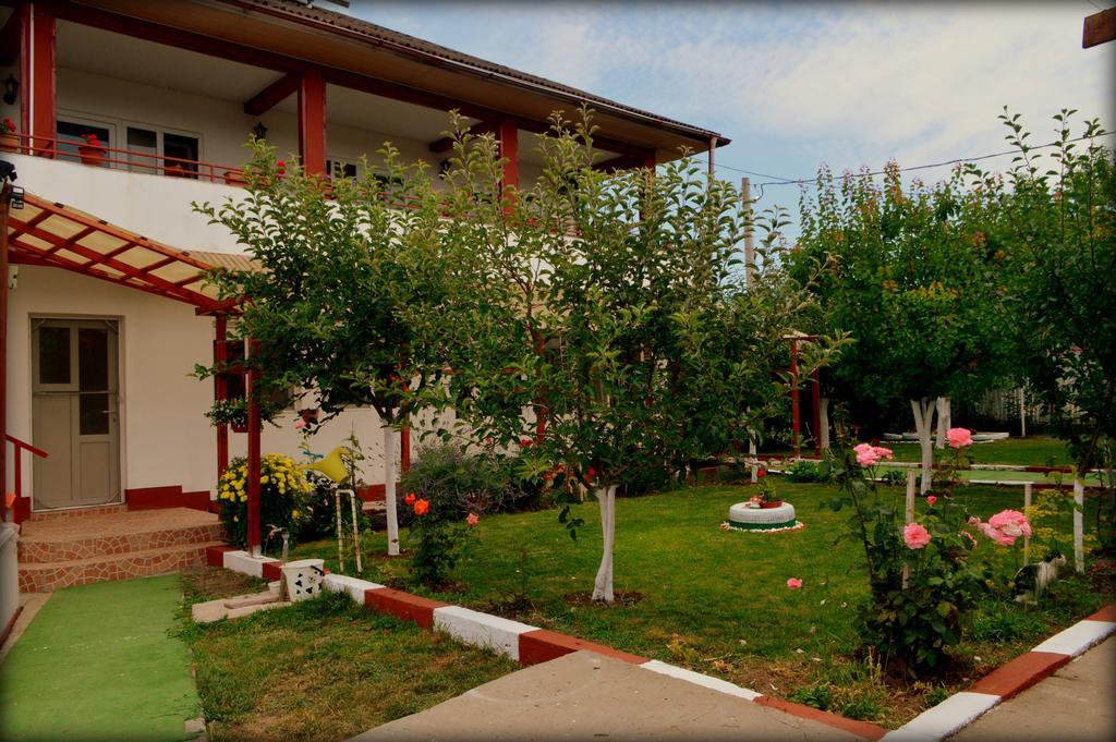 Casa Gia Hotel Costinesti Bagian luar foto