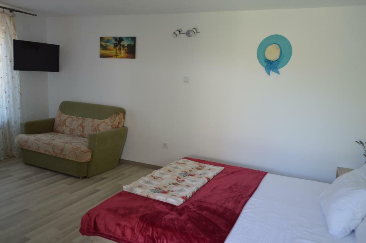 Casa Gia Hotel Costinesti Bagian luar foto