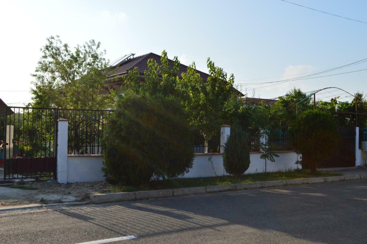 Casa Gia Hotel Costinesti Bagian luar foto