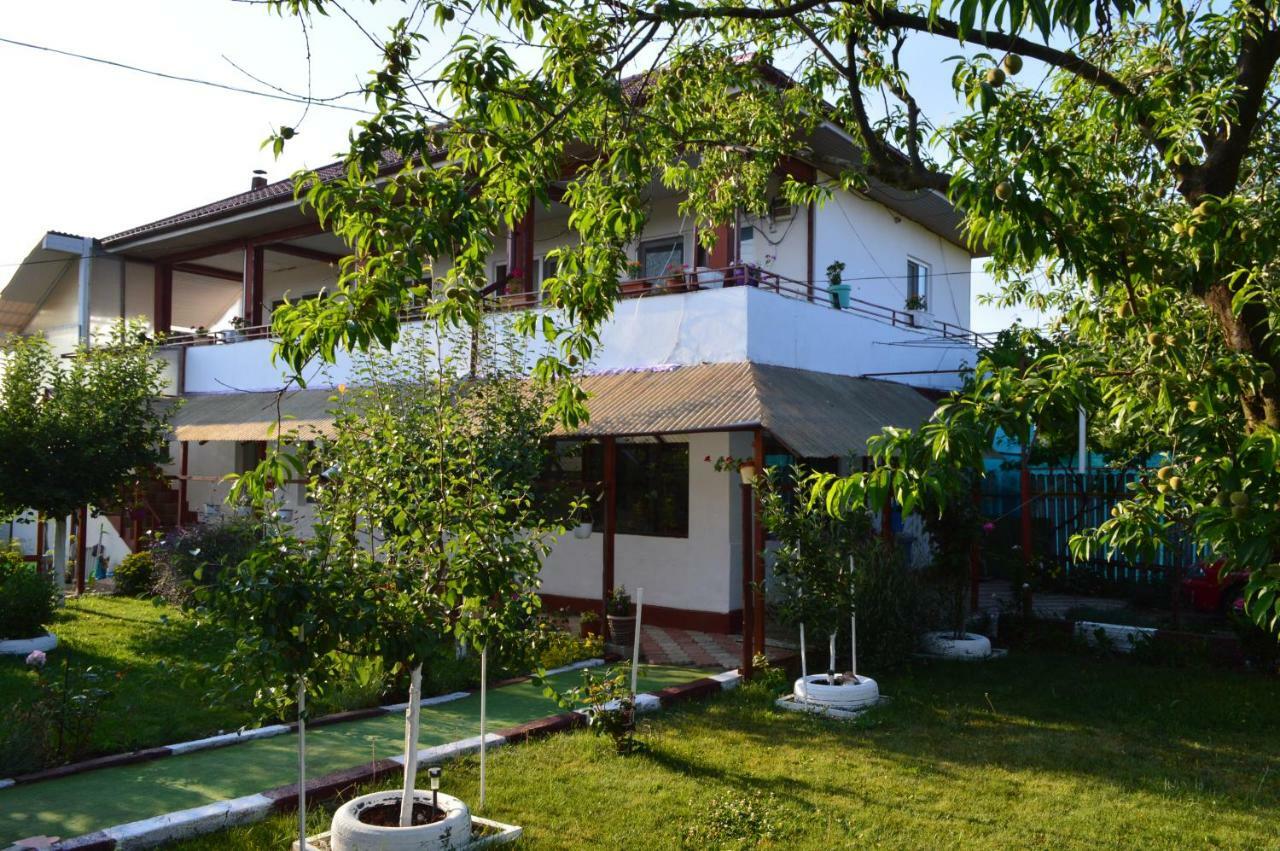 Casa Gia Hotel Costinesti Bagian luar foto