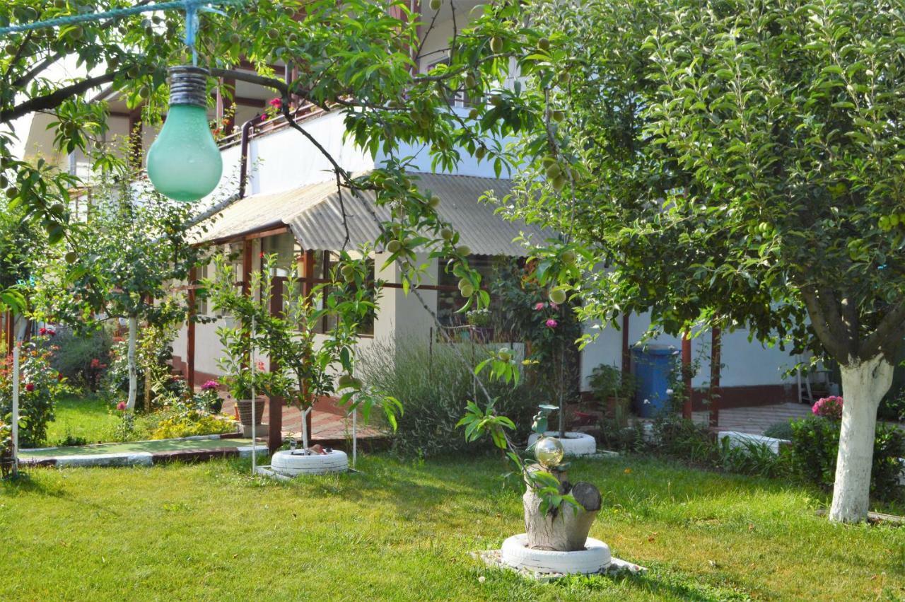 Casa Gia Hotel Costinesti Bagian luar foto