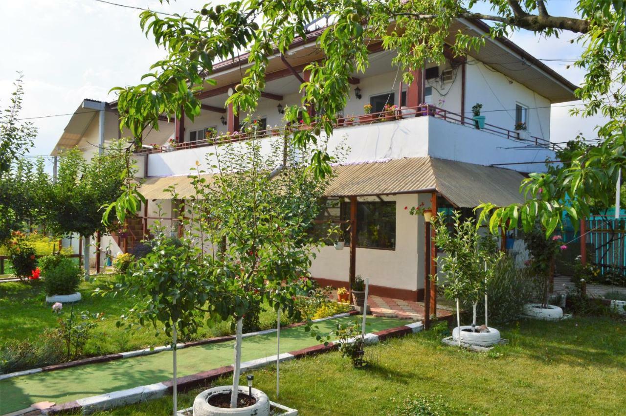 Casa Gia Hotel Costinesti Bagian luar foto
